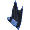 Кемпинговое одеяло Klymit Versa Luxe, голубое 13VLBL01C
