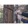 Кемпинговый гамак KLYMIT TRAVERSE DOUBLE Салатово-голубой 09HMBL01C